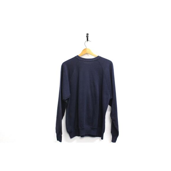 Vintage United States Navy Sweatshirt XL - Picture 4 of 5